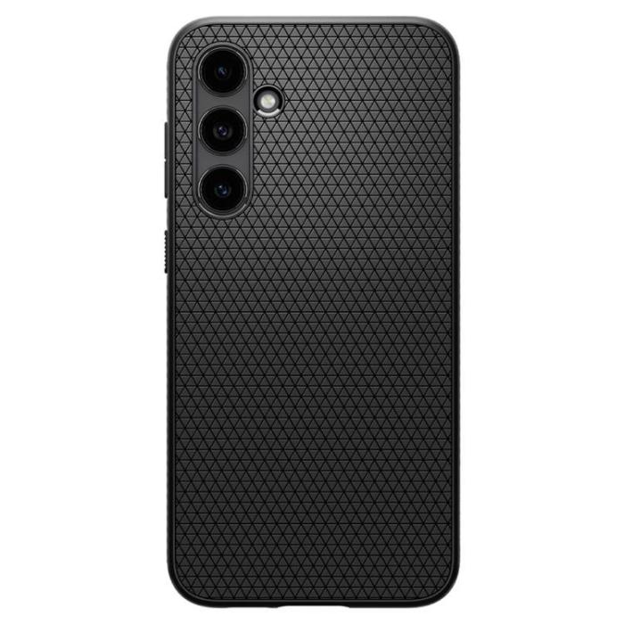 UTGATT - Spigen Galaxy S23 FE Mobilskal Liquid Air - Svart
