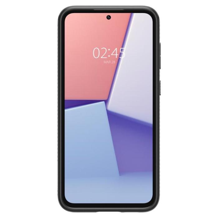 UTGATT - Spigen Galaxy S23 FE Mobilskal Liquid Air - Svart