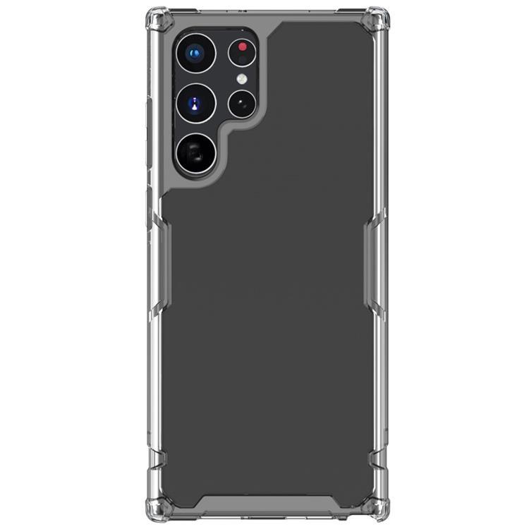 Nillkin Nature Skal Galaxy S22 Ultra 5G - Transparent | 2353 | AlltMobil