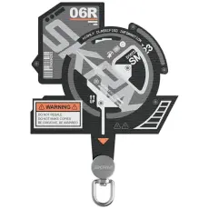 Skinarma - Skinarma Universal Lanyard Adapter Ekho - Svart