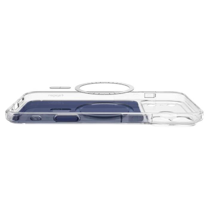Spigen - Spigen Mobilskal För iPhone 18 Pro/17 Pro Magsafe Ultra Hybrid T