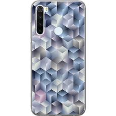 iSecrets - Mobilskal till Xiaomi Redmi Note 8 med Cyklon