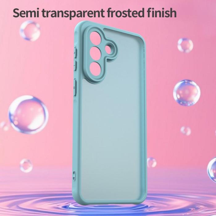 OEM - Mobilskal till Samsung Galaxy A57 Plast Drop Proof Airbags - Ljusgrön