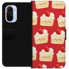 iSecrets - Pl&aring;nboksfodral till Xiaomi Mi 11i med T&aring;rta