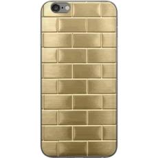 iSecrets - Mobilskal till Apple iPhone 6s Plus med Gyllene Murstenar