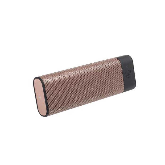 UTGATT1 - KITSOUND Högtalare BoomBar + Trådlös - RoseGold