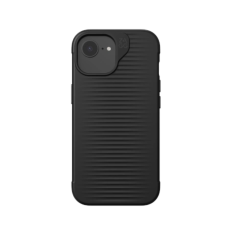 Zagg - Zagg iPhone 16e/15/14/13 Mobilskal Luxe - Svart