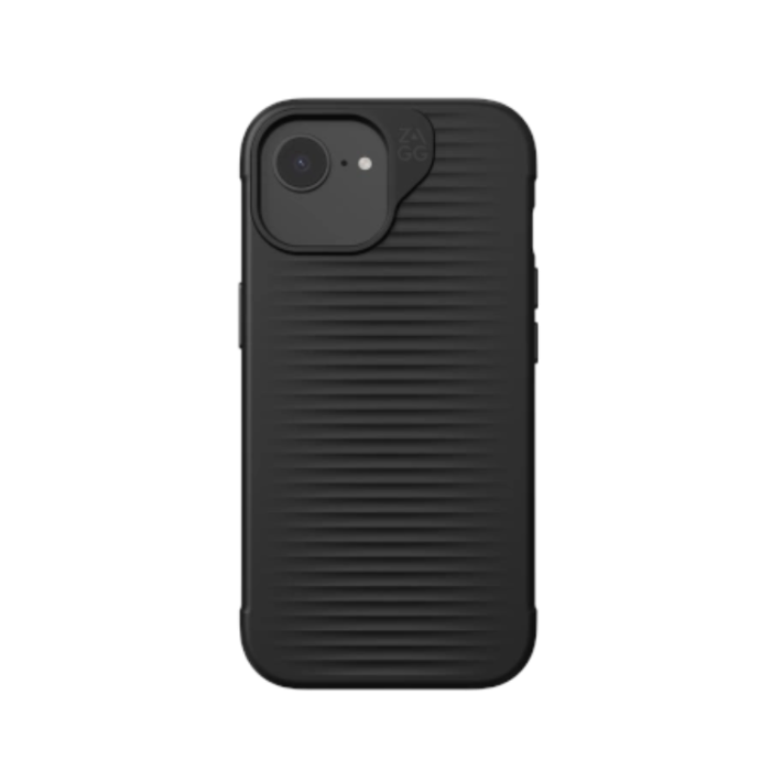 Zagg - Zagg iPhone 16e/15/14/13 Mobilskal Luxe - Svart