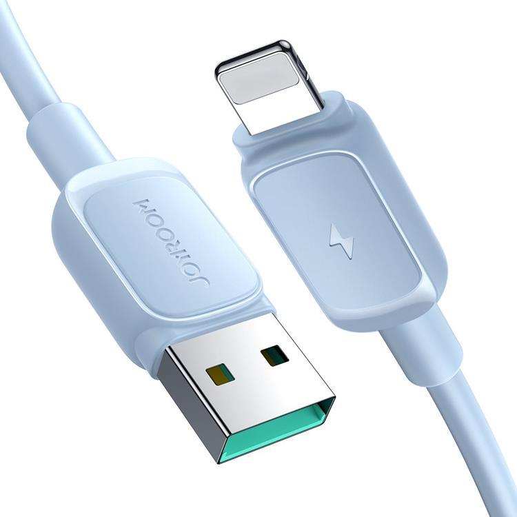 Joyroom USB-A till Lightning kabel 1.2m - Blå | 3541 | AlltMobil