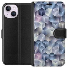 iSecrets - Plånboksfodral till Apple iPhone 14 med Cyklon