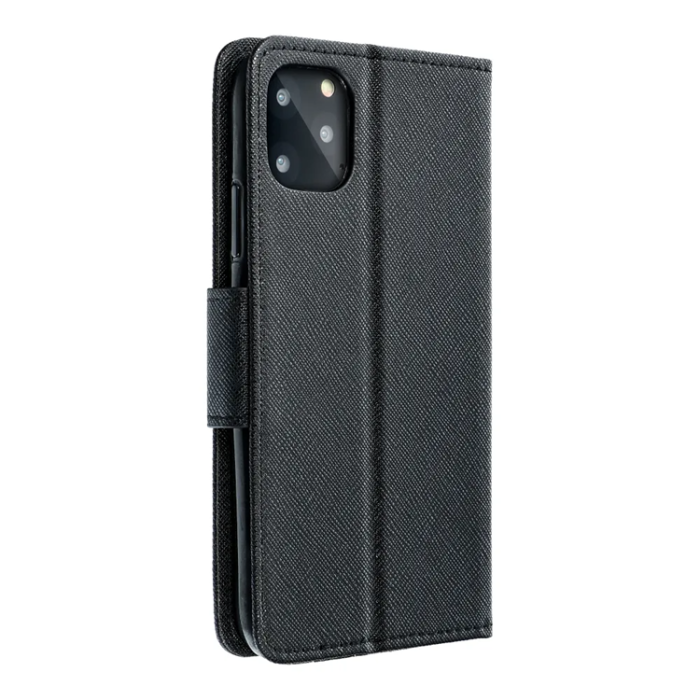 OEM - Xiaomi Redmi 14C Plånboksfodral Fancy - Svart