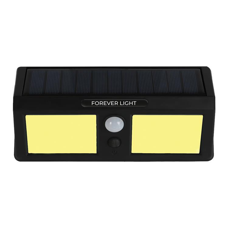 Forever Light SUNARI Solar Lampa LED COB PIR 3W 200lm 800mAh Li-Ion | 264 | AlltMobil