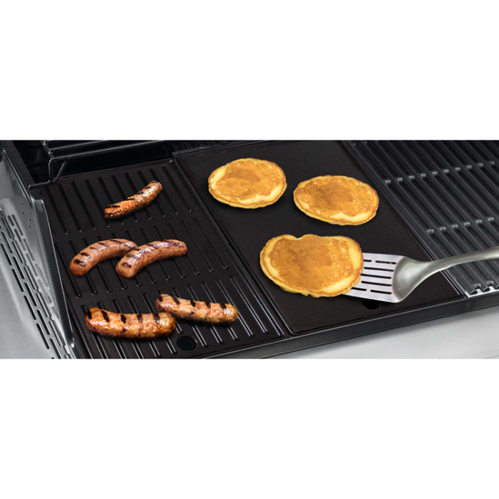 Char-Broil - Char-Broil Stekplatta gjutjärn 43*21cm