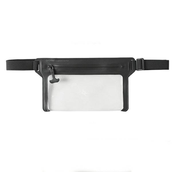 Araree Aquaproof Cross Pack Väska – Transparent