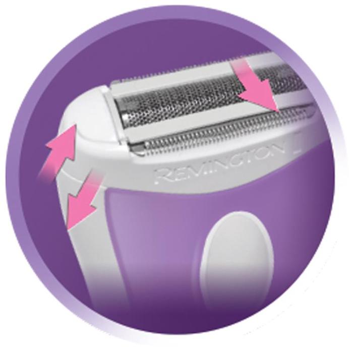 Remington - REMINGTON Ladyshave WSF4810 E51