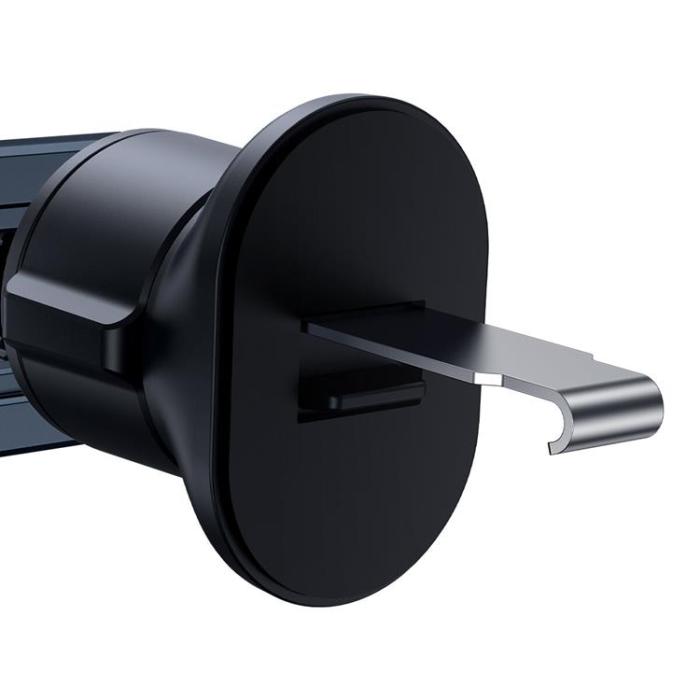 BASEUS - Baseus Magnetisk Bilhållare Magsafe - Svart