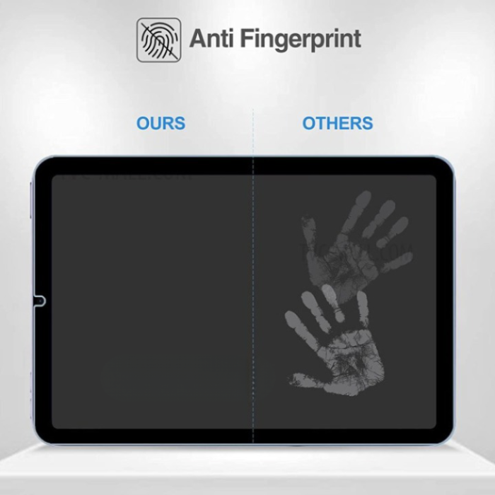 A-One Brand - iPad mini 6 (2021) Härdat Glas Skärmskydd - Clear