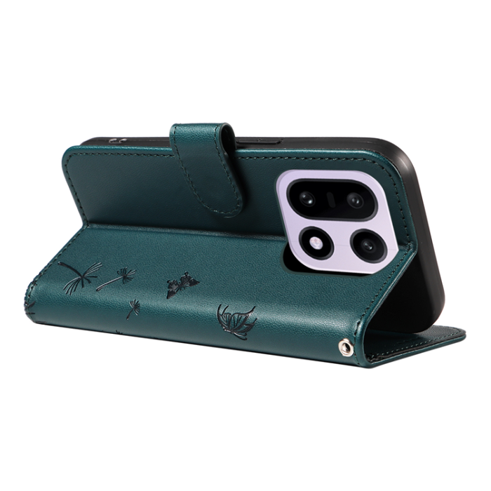 A-One Brand - OnePlus 15 Plånboksfodral Dandelion Imprint Konstläder