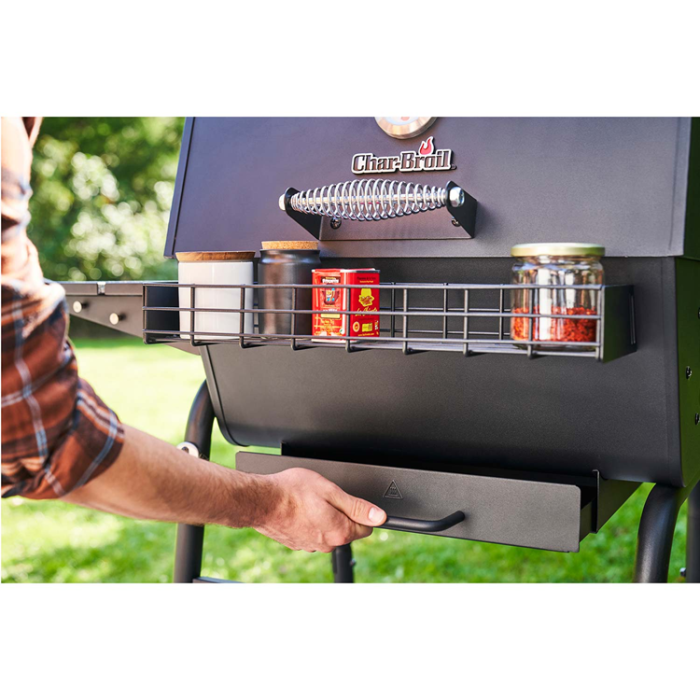 Char-Broil - Char-Broil Kolgrill Charcoal Medium 140252