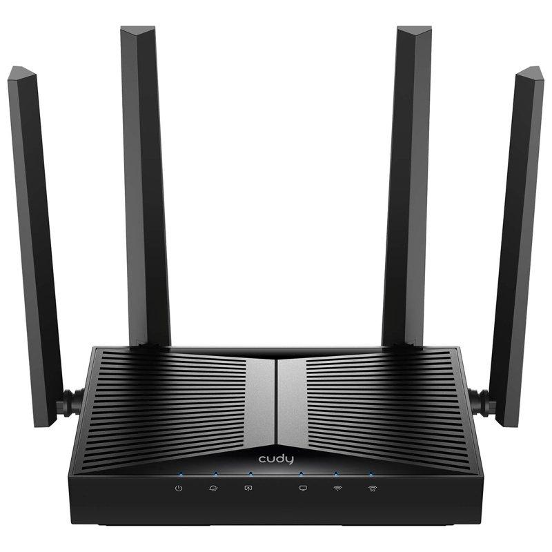 CUDY Router Wi-Fi Router WR3600 WF7 BE3600 Gigabit Mesh