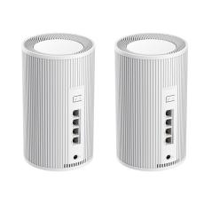 CUDY - CUDY Mesh Solution WF7 BE11000 Tri-Band 2.5g 2-Pack