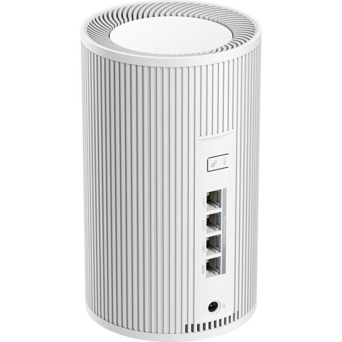 CUDY - CUDY Mesh Solution WF7 BE11000 Tri-Band 2.5g 1-Pack