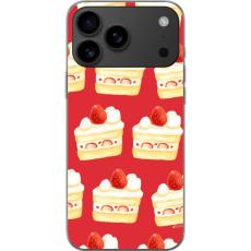 iSecrets - Mobilskal till Apple Apple iPhone 17 Pro Max med Tårta