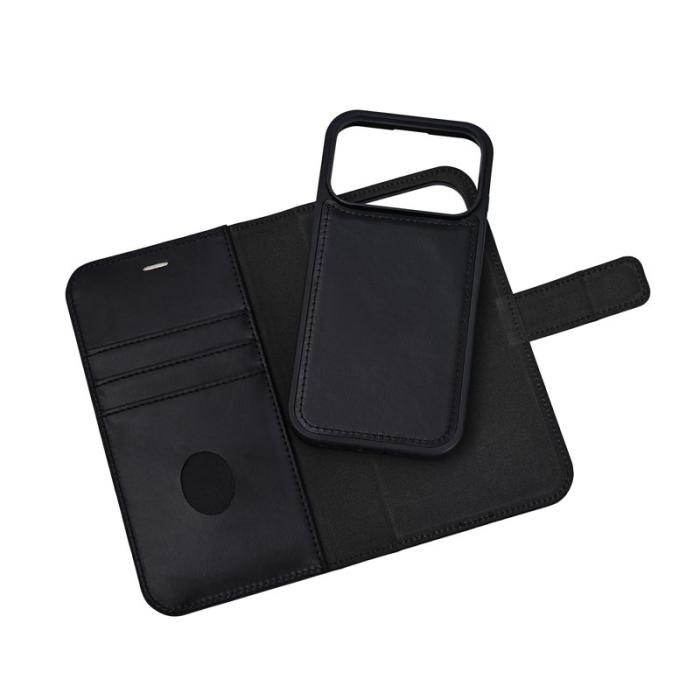 Radicover - RADICOVER Mobilfodral Strålningsskydd 2in1 Black - iPhone 17 Pro