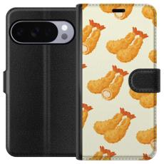 iSecrets - Plånboksfodral till Google Pixel 10 Pro XL med Räkor