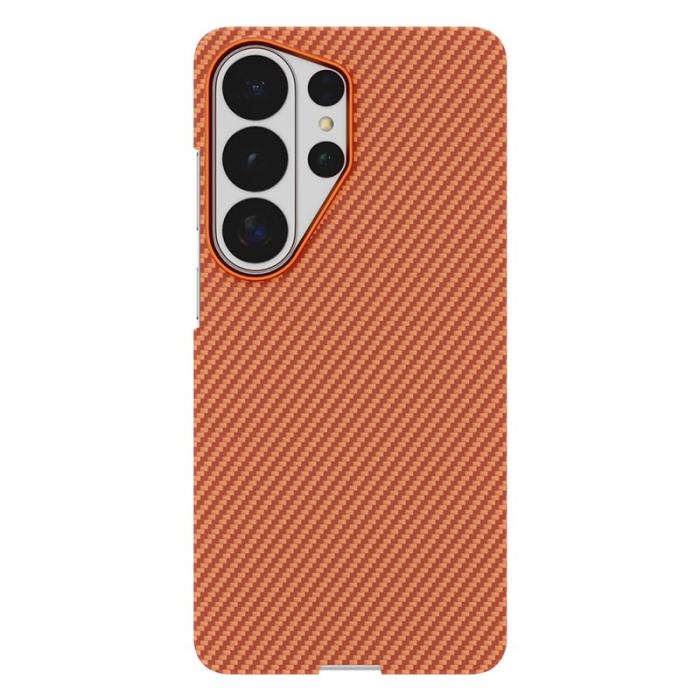 GKK - GKK Mobilskal för Samsung Galaxy S26 Ultra Magnetiskt PC - Orange