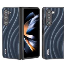 ABEEL - ABEEL Milky Way Series Samsung Galaxy Z Fold6 Fodral Bl&aring;