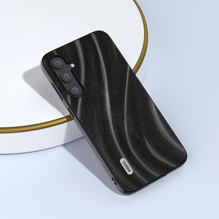ABEEL - ABEEL Milky Way Series Samsung Galaxy S23 FE Fodral Svart