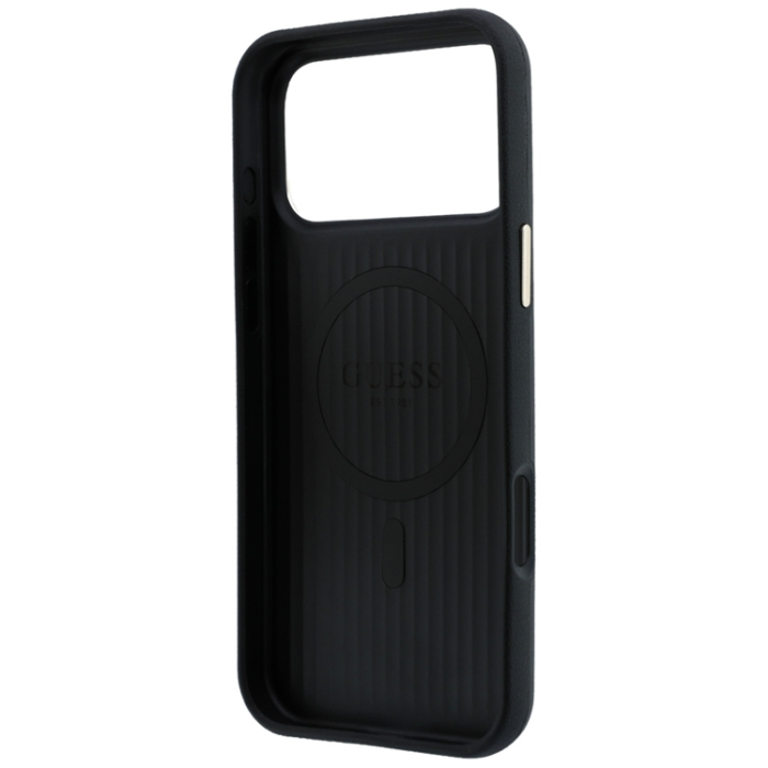 Guess - Guess Mobilskal För iPhone 18 Pro Max/17 Pro Max Magsafe Perforated 4G