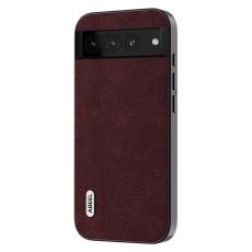 ABEEL - ABEEL Shockproof Case Mobilskal till Google Pixel 8 Pro Purplish R&ouml;d