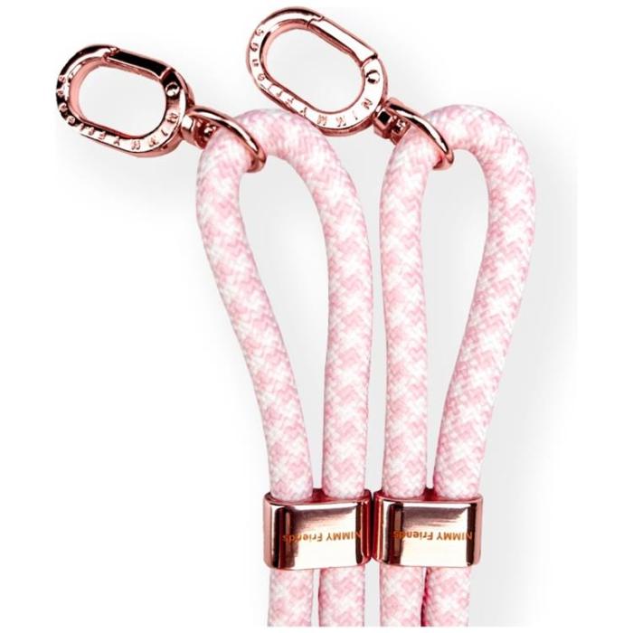 NIMMY - Nimmy Mobilrem Crossbody och Hand Cool&Cute 2.0 - Rosa