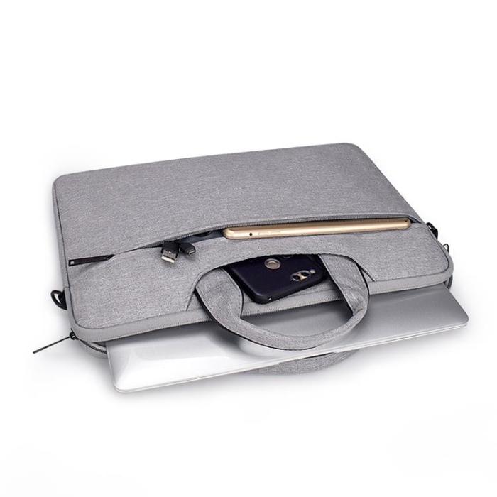 Devia - Devia Datorfodral 15.4'' MacBook Justyle - Grå