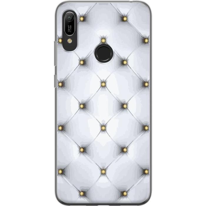 iSecrets - Mobilskal till Huawei Y6 (2019) med Fancy
