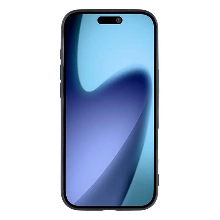X-Level - X-LEVEL Mobilskal till iPhone Air Soft TPU Anti Scratch Svart