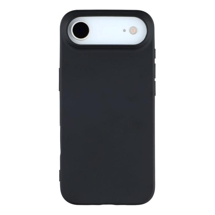 X-Level - X-LEVEL Mobilskal till iPhone Air Soft TPU Anti Scratch Svart