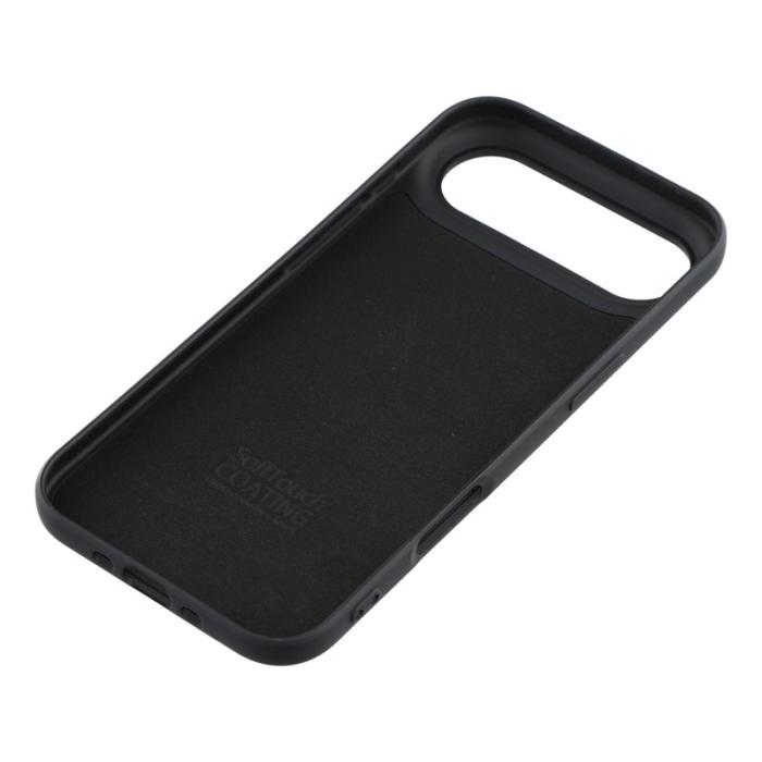 X-Level - X-LEVEL Mobilskal till iPhone Air Soft TPU Anti Scratch Svart