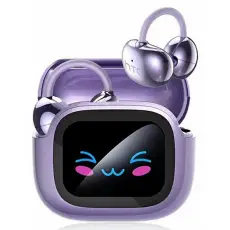 HTC - HTC In-Ear Trådlösa Hörlurar AI-översättare Clip-On NE32