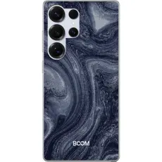 Gustaf - Mobilskal till Samsung Galaxy S25 Ultra med Midnight Stone
