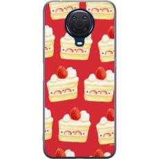 iSecrets - Mobilskal till Nokia G20 med Tårta