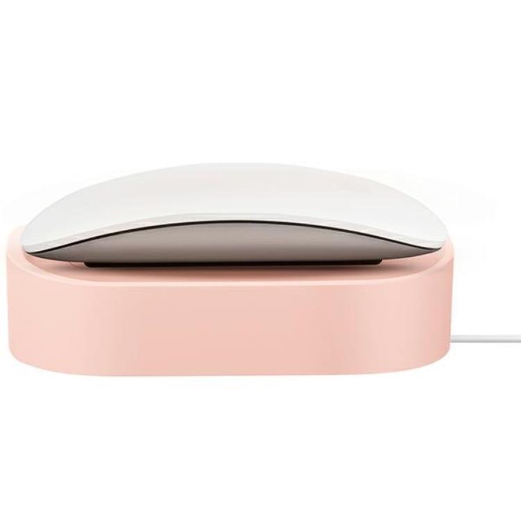 UNIQ Magic Mus Dockningsstation Nova - Rosa | 505295 | AlltMobil