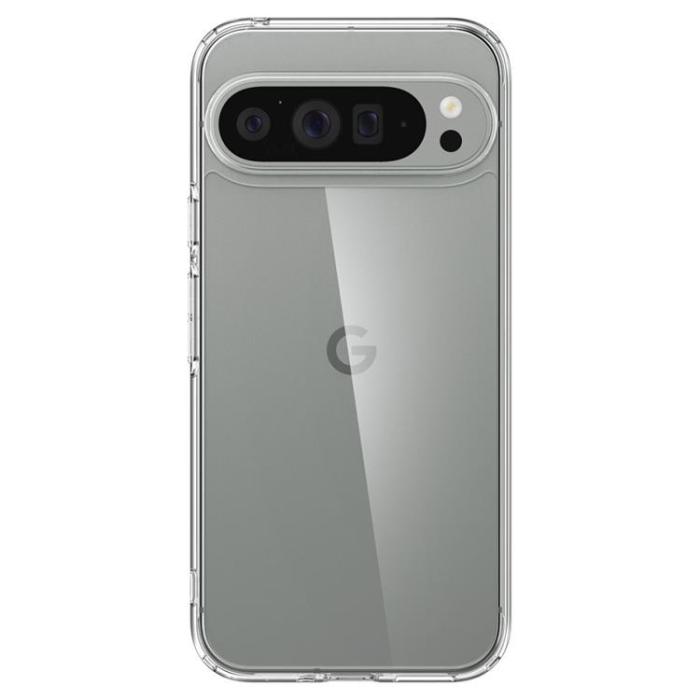 Spigen - Spigen Google Pixel 9 Pro XL Mobilskal Ultra Hybrid - Crystal Clear