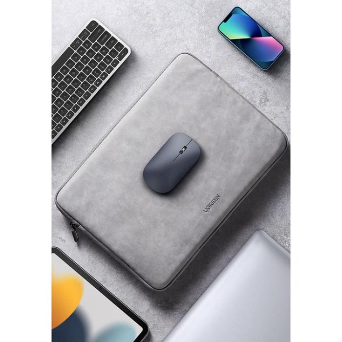 Ugreen - Ugreen Behändig Trådlös USB Mus - Grön