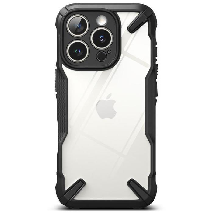 UTGATT - Ringke iPhone 16 Pro Max Mobilskal Fusion X - Svart