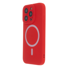 Tecto Shield - Tecto Shield Mobilskal till iPhone 15 Pro Max Magsafe Soft Silikon