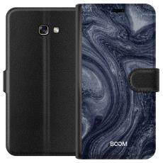 iSecrets - Pl&aring;nboksfodral till Samsung Galaxy A3 (2017) med Midnight Stone