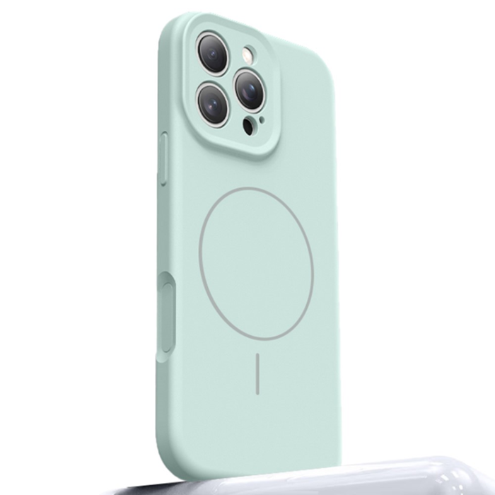 A-One Brand - iPhone 16 Pro Max Mobilskal Magafe med Camera Touch Control